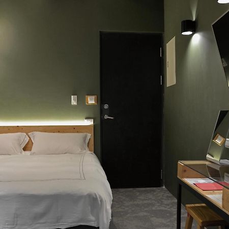 Si Hotel Taichung Exterior foto