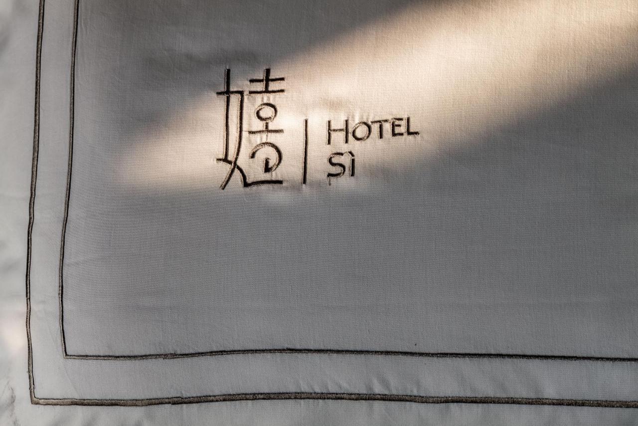 Si Hotel Taichung Exterior foto