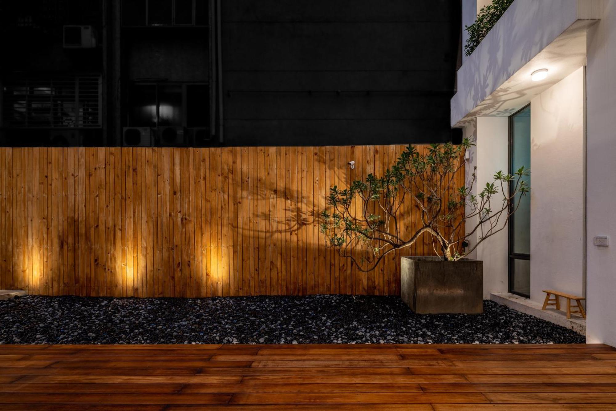 Si Hotel Taichung Exterior foto